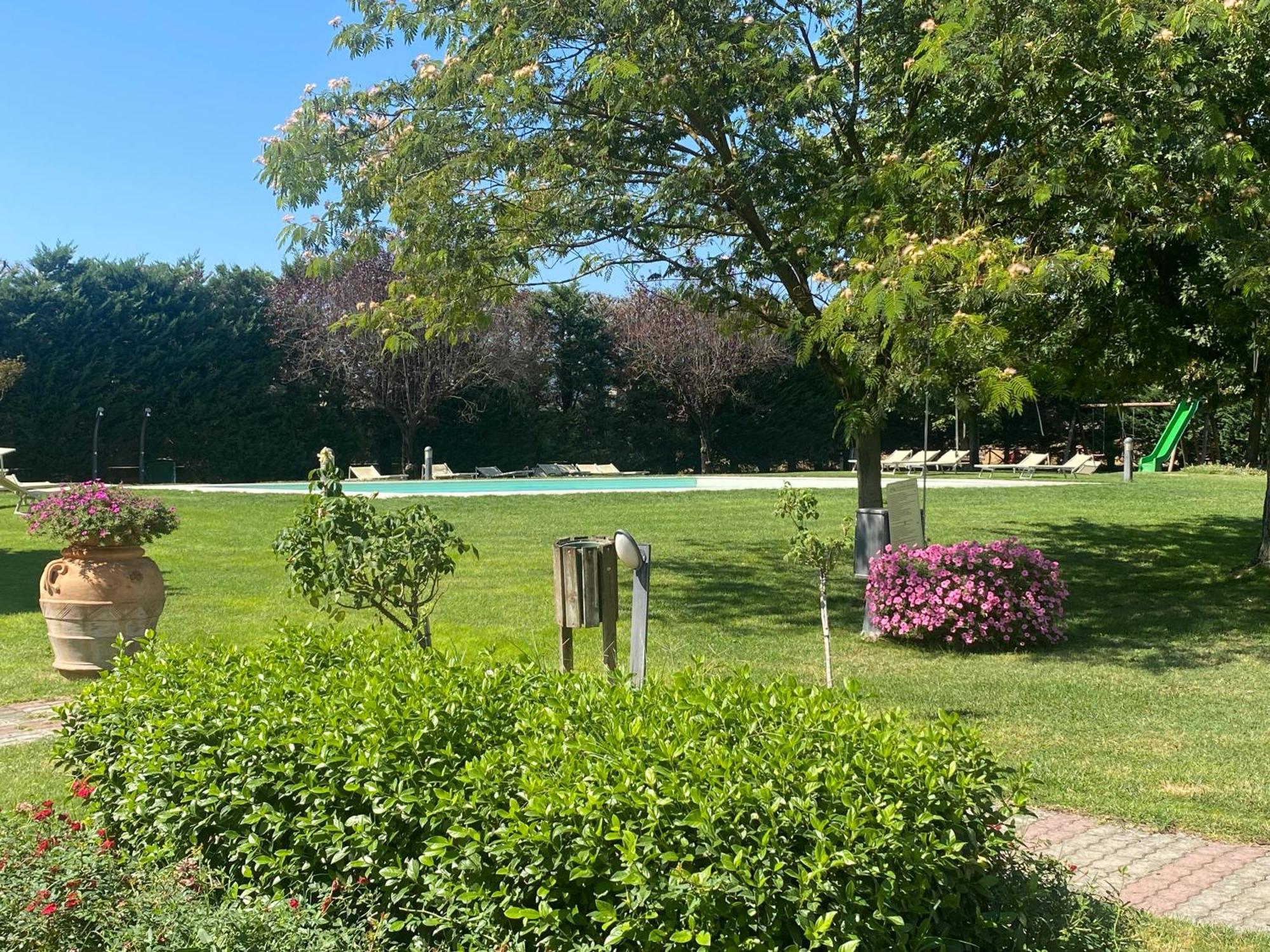 La Locanda Dei Golosi Bosco  Exteriör bild