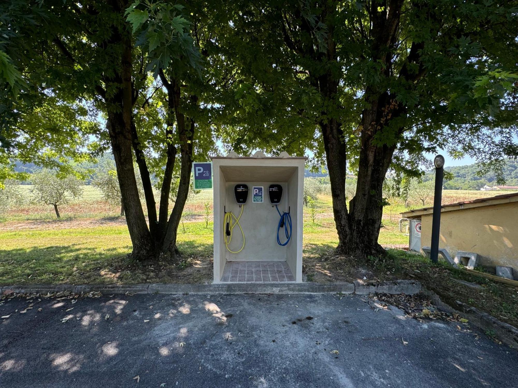 La Locanda Dei Golosi Bosco  Exteriör bild