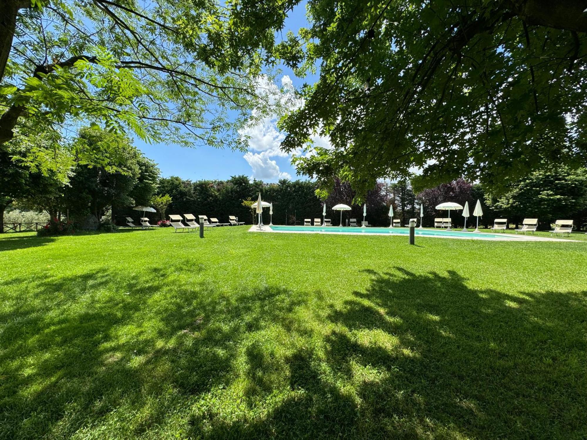 La Locanda Dei Golosi Bosco  Exteriör bild